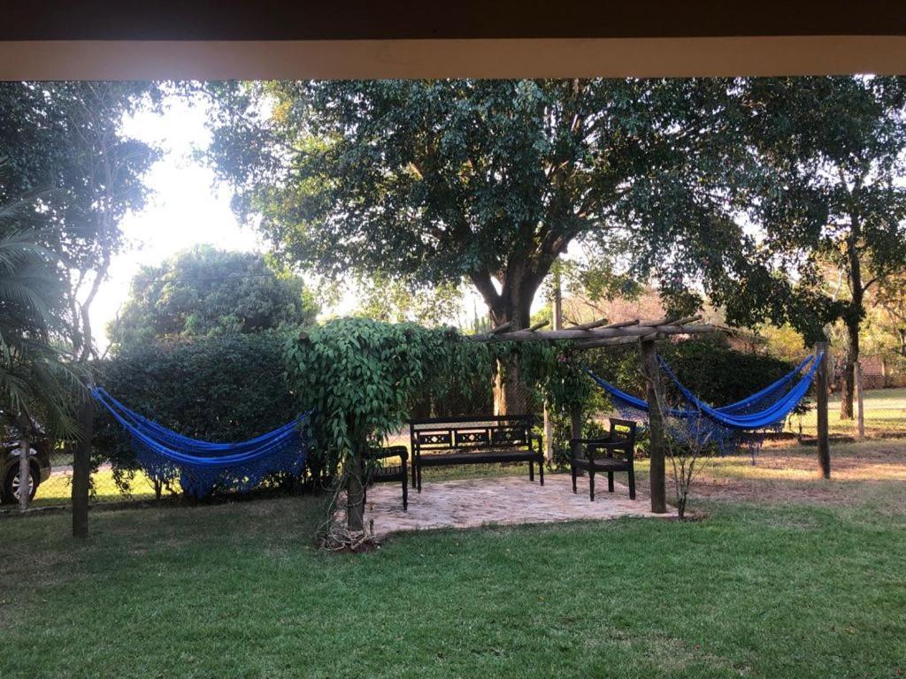 Casa Na Represa Do Broa - Condominio Vila Pinhal Итирапина Экстерьер фото