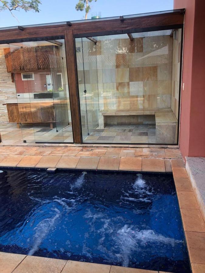 Casa Na Represa Do Broa - Condominio Vila Pinhal Итирапина Экстерьер фото
