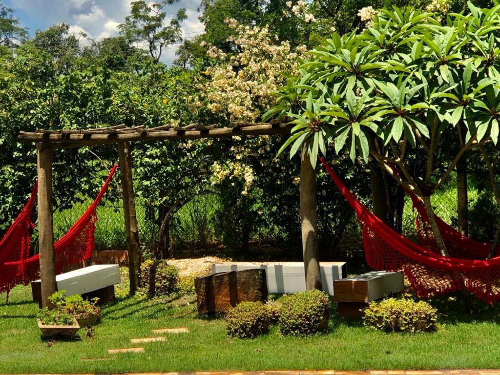 Casa Na Represa Do Broa - Condominio Vila Pinhal Итирапина Экстерьер фото