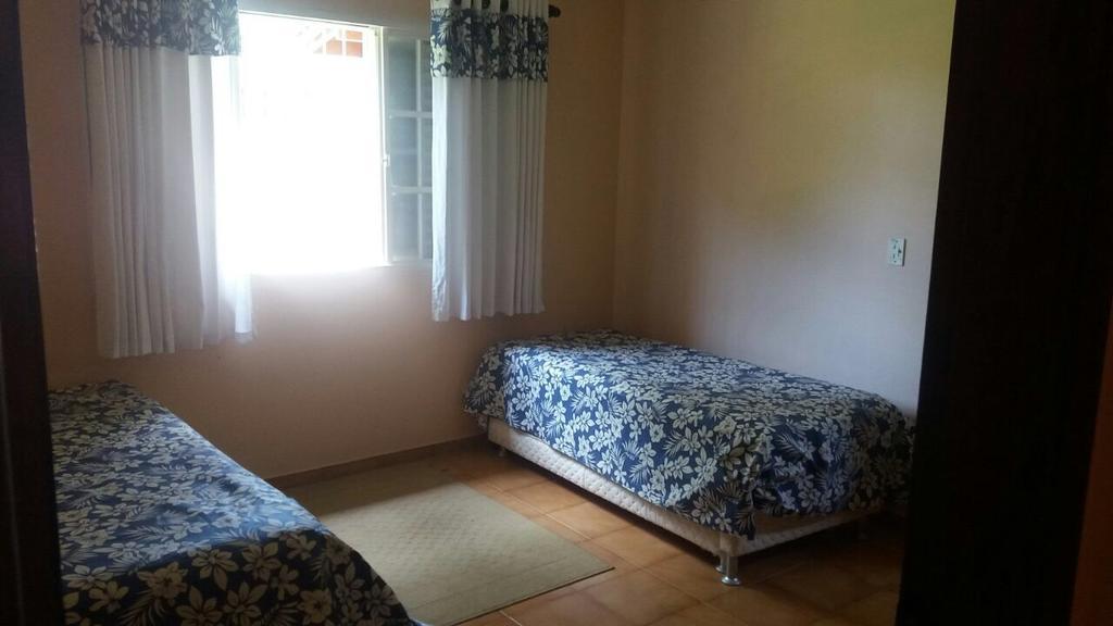 Casa Na Represa Do Broa - Condominio Vila Pinhal Итирапина Экстерьер фото